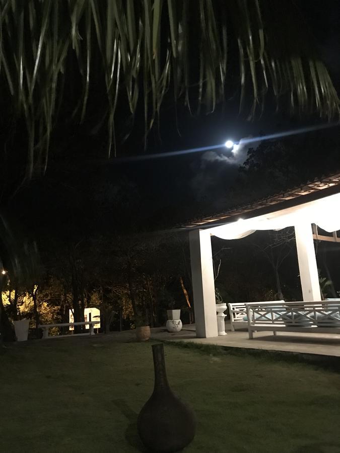 Pousada Flor Da Pipa Tibaú do Sul Exteriör bild
