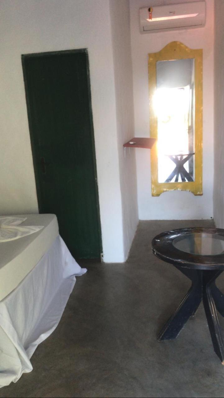 Pousada Flor Da Pipa Tibaú do Sul Exteriör bild