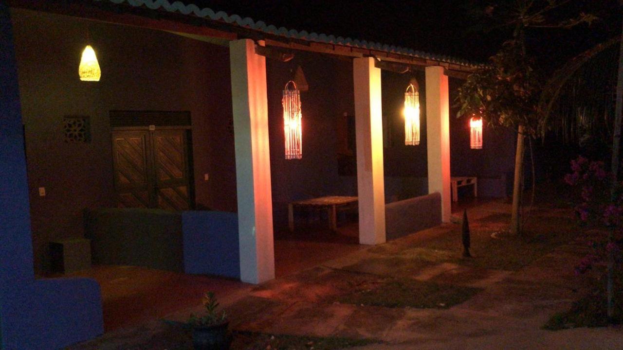 Pousada Flor Da Pipa Tibaú do Sul Exteriör bild
