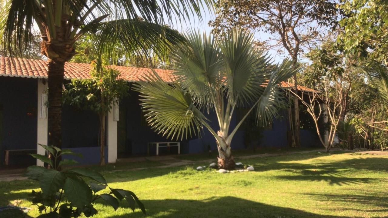 Pousada Flor Da Pipa Tibaú do Sul Exteriör bild