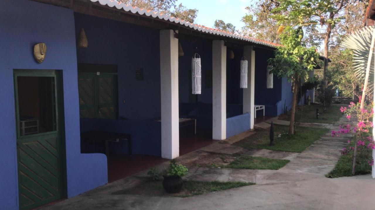 Pousada Flor Da Pipa Tibaú do Sul Exteriör bild