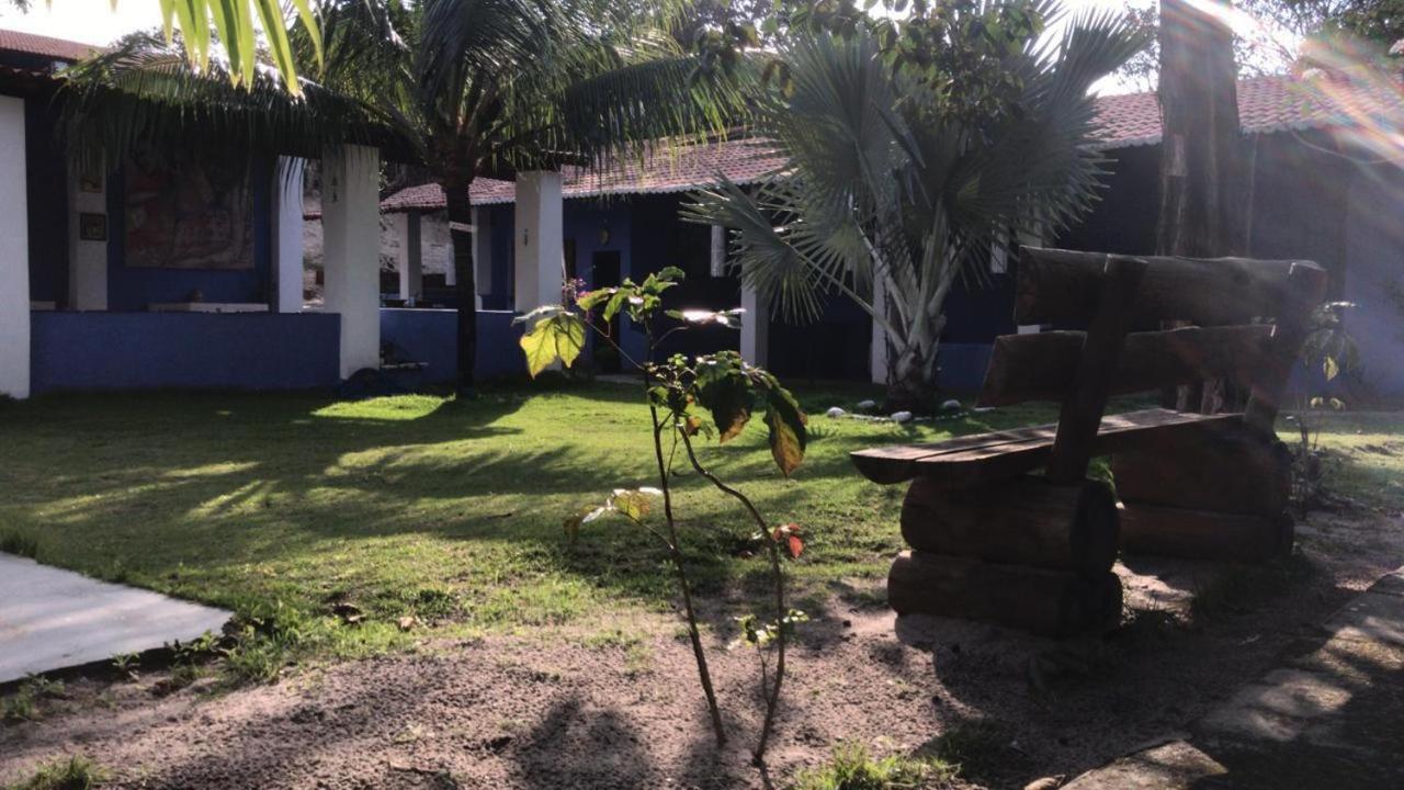 Pousada Flor Da Pipa Tibaú do Sul Exteriör bild